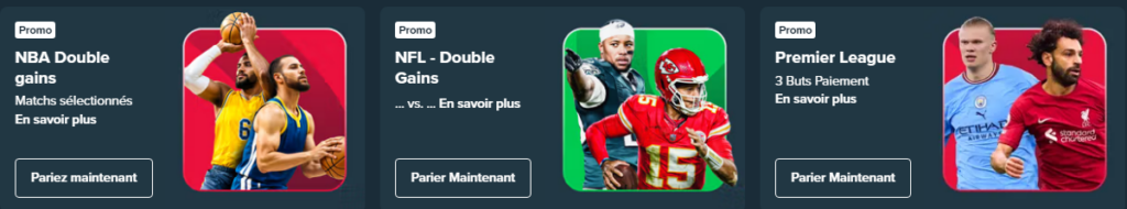 Promotions sur les sports virtuels proposées par Stake Casino